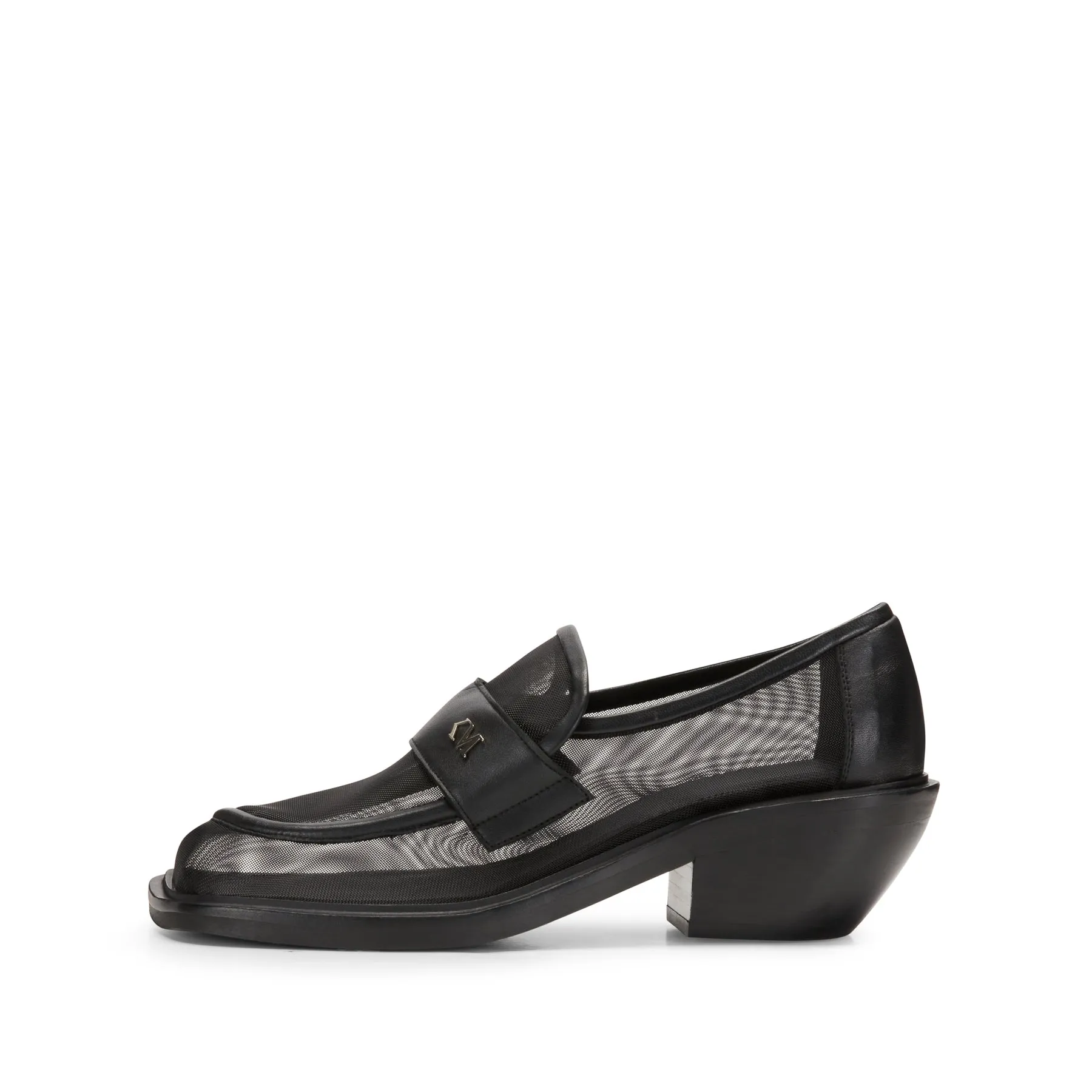 Signature Loafer Mesh