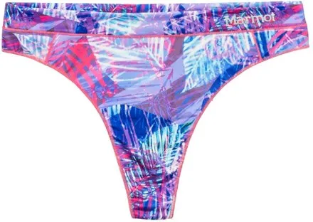 Women's Performance Thong